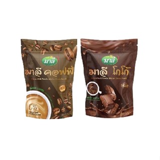 กาแฟมาลี คอฟฟี่ Malee coffee มาลี โกโก้ Malee cocoa อร่อย มีรูปร่างที่ดี ทำได้ง่ายๆแค่ชงดื่ม