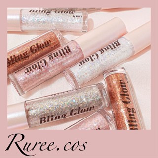 [พร้อมส่ง/ของแท้] Bling Glow - Bling Liquid Glitter Liner 3.5g