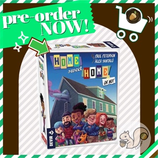Home Sweet Home (or Not) [Pre-Order]