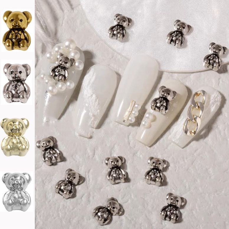 🎀 อุปกรณ์ตกแต่งเล็บ (B9) อะไหล่ติดเล็บ 🎀 สั่งขั้นต่ำ 20 บาท