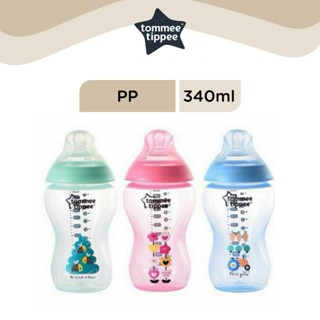 ขวดนม รุ่น Closer to Nature ขนาด 12 ออนซ์  Tommee Tippee