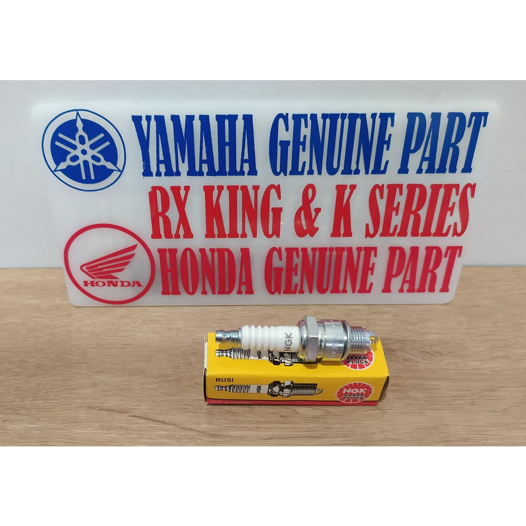 BP8HS-10 SPARK PLUG สําหรับ YAMAHA RX KING NGK MOTORCYCLE