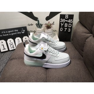 Nike  Air Force 1 ’07 รองเท้าวิ่งสง่าเป็นต้นฉบับรับประกันคุณภาพ2022003