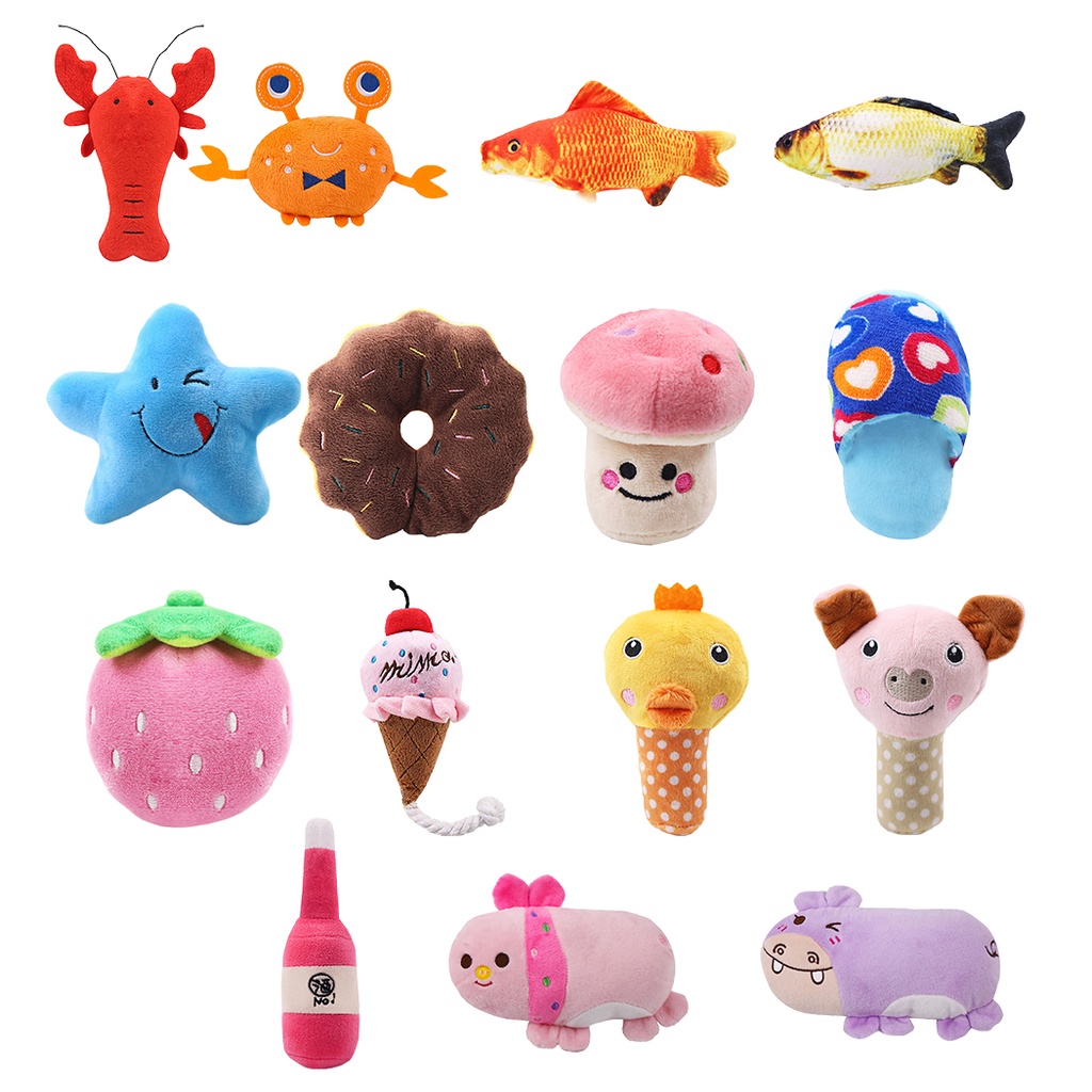 ของเล่นตุ๊กตาหนู แบบโต้ตอบ ทนต่อการกัด อุปกรณ์เสริม สําหรับสัตว์เลี้ยง แมว