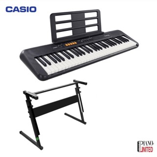 คีย์บอร์ด รุ่น Casio ct-s100