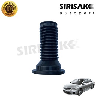 BRI ยางกันฝุ่นโช้คหน้า toyota altis ปี2001-2013 โตโยต้า อัลติส รหัส48157-02020