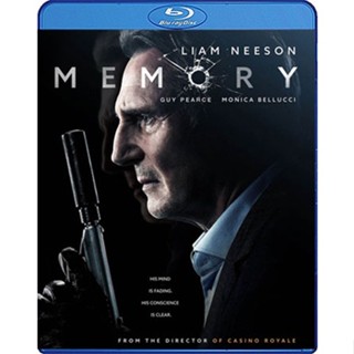 Bluray หนังใหม่ หนังบลูเรย์ เสียงไทยมาสเตอร์ Memory เมมโมรี่