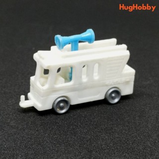 รถของเล่น Ad Truck ของแถมขนมกูลิโกะ ของเล่นกูลิโกะ งานเก่ายุค 80s Glico Toy Collection