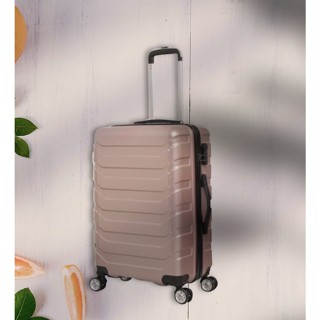 Giovani Suitcase (กระเป๋าเดินทาง 20 นิ้ว ) Rose Gold Color