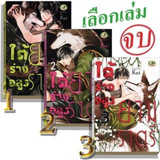 การ์ตูนวาย D4 ใต้ร่างอสูรยามราตรี