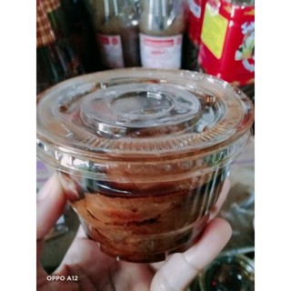 🔥พร้อมส่ง🔥ตับปลากระเบนดองเกลือ สดสะอาด หอมอร่อย