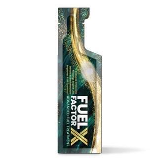 ผลิตภัณฑ์เพิ่มประสิทธิภาพและประหยัดน้ำมัน Fuel Factor X Foil Pack ซื้อ 1 แถม 1