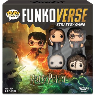 Funkoverse Strategy Game: Harry Potter 100