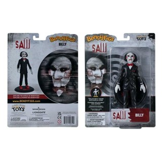 Saw Bendyfig - Billy Puppet Action Figure Noble Collection