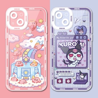 เคสโทรศัพท์มือถือ แบบใส สําหรับ case Vivo Y27 Y36 5G V27 V27E Y02 y22 Y22S Y35 Y16 Y02S V25 V25E Y33T Y33S Y21 Y21T Y71 Y31 Y20 Y20S Y12S Y12A V23 S1 Pro Y91 Y93 Y95 Y11 Y12 Y15 Y17 Y19 V20 Y15S Y01 Y30 Y50 Y91C V9 V21 V23E kuromi