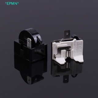 Epmn&gt; รีเลย์สตาร์ทตู้เย็น QP2-4.7 PTC 2 ชิ้น