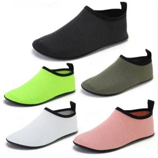 Adult  Swim Water Shoes  Anti Slip Diving Surfing Snorkeling Aqua Shoes Socks Beach Shoes