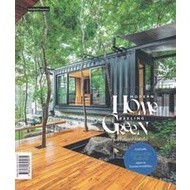 Modern Home Feeling Green
