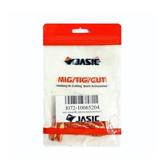 คอนแทกทิพ M8X28 (0.8MM) เครื่องตัดพลาสม่า JASIC 36KD Pn.10065204 (10PCS/PAC) ##