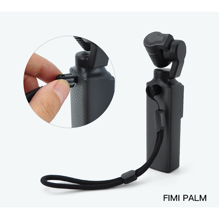 สายคล้องข้อมือ ป้องกันการสูญหาย สําหรับกล้อง Insta360 One X3 Insta360 One X One X2 Eva Feiyu Pocket2 1 Mi Palm 2
