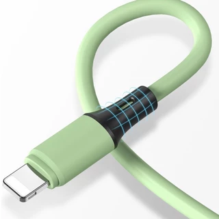 Caravan Crew 3 in 1 Cable สายชาร์จ 3A for ไอโฟน + Type-C + Micro