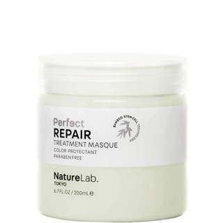 พร้อมส่ง ของแท้ NatureLab TOKYO Perfect Repair Masque 30ml/200ml