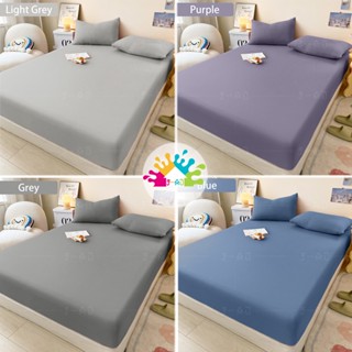 J-MU ผ้าปูที่นอน 3ฟุต 3.5ฟุต 4ฟุต 5ฟุต 6ฟุต ชุดผ้าปูที่นอน