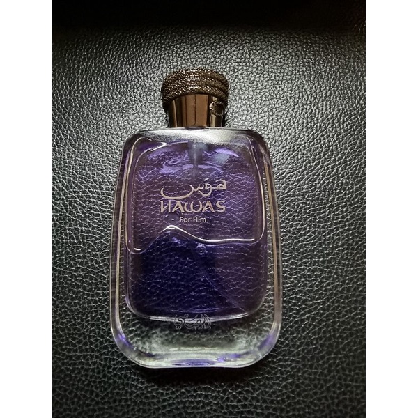 แบ่ง 3ml Rasasi Hawas / Hawas Ice 5ml