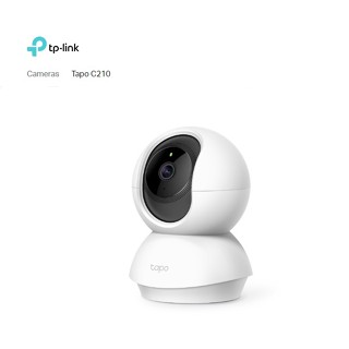 TP-Link PAN/TILT HOME SECURITY WIFI Camera Tapo C210 resolution 3M pixelรับประกัน1ปี