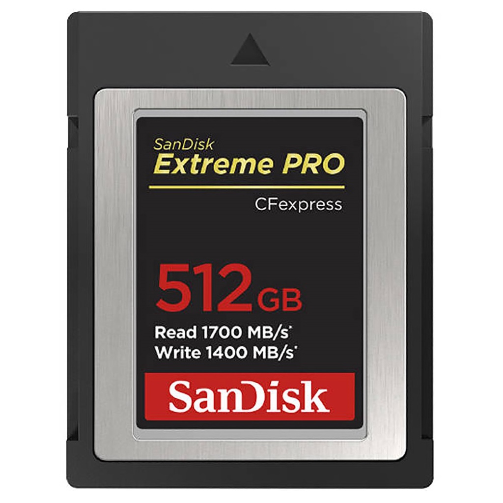 SanDisk 512GB Extreme Pro CFexpress #2