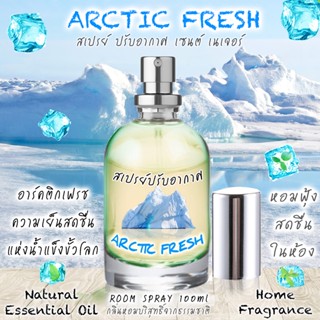 Spray Air Freshener 120ml กลิ่น ARCTIC FRESH