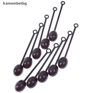 Kamembetbg ช้อนตวงกาแฟ น้ําตาล นม 10 กรัม 10 ชิ้น