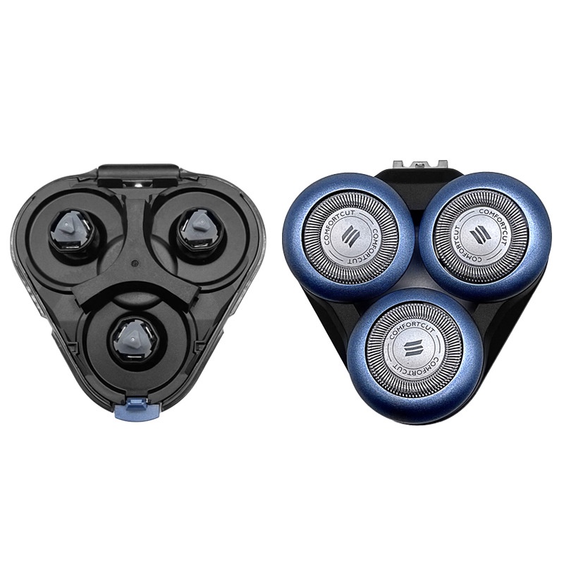 Full Set Replacement Shaver Head For Philips S6000 S6011 S6015 S6840 S6550 S6580 S6670 S6688 S6875 S