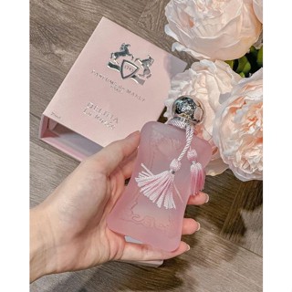 อิมพอร์ตหิ้ว พร้อมส่ง parfume de marly DELINA LA ROSEE ▪️ 75 ml ▪️ ซีล ▪️ ส่งฟรี  ▪️ 2550.-