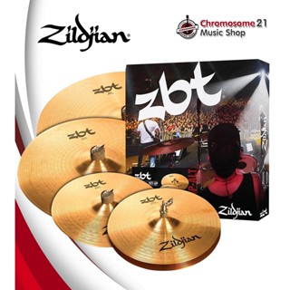 ฉาบชุด Zildjian ZBT Box Set HH14+16+18+20