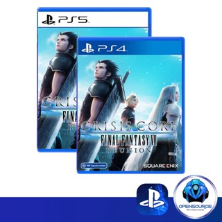 [พร้อมส่ง]Playstation: CRISIS CORE –FINAL FANTASY VII– REUNION (ASIA EN/CH/KR) - PS4 &amp; PS5