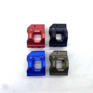 แก๊สบล็อก SI อลูมิเนียม M4 น้ำหนักเบา มี 4สีให้เลือก