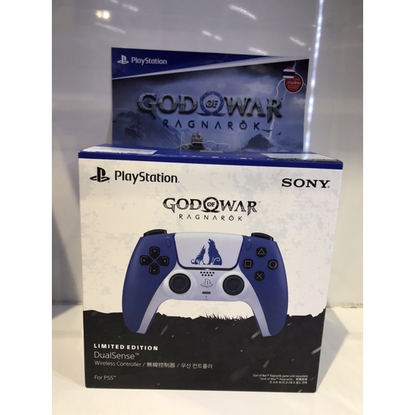 จอย PS5 DualSense™ Wireless Controller – God of War Ragnarok Limited Edition