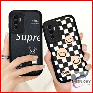 เคส Vivo V23E 5G เคส Vivo V23e เคสโทรศัพท์มือถือ tpu แฟชั่น สําหรับ Vivo V23E 5G