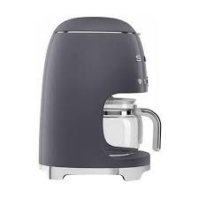 [0% 10 เดือน] เครื่องชงกาแฟดริป Smeg รุ่น DCF02GREU