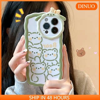 เคสโทรศัพท์มือถือ ลายแกะน้อย สําหรับ iphone7 7plus 8 8plus x xs 11 12 13 14 pro max plus promax Dinuo csae