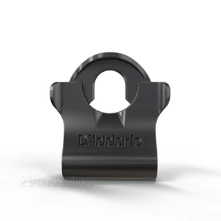 D’Addario Dual-Lock Strap Lock ตัวล็อคสายสะพาย ที่ล็อคสายสะพาย มีช่องสอดสายแจ็ค