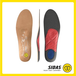 SIDAS Office 3D Air Insoles แผ่นพื้นรองเท้าสำหรับรองเท้าคัทชูทำงานผู้หญิง