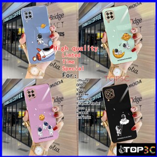 เคส Huawei Nova 7i / 3i / 5t / Y70 / Y90 Huawei Y7 prime 2019 Y9 2019 ดาวอวกาศ นาซ่า เคสโทรศัพท์ XQ