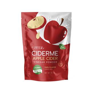 🔥ถูก|แท้🔥 ไซเดอร์มี แอปเปิ้ล ไซเดอร์ PFER Ciderme Apple Cider