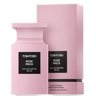 【ของแท้ 💯% 】⚡️ส่งฟรี 🚚 น้ำหอม TOM FORD Rose Prick Eau De Parfum  100ml. *กล่องขาย*