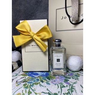 Jo Malone Wood Sage &amp; Sea Salt Cologne 100 ml สคบ.ไทย