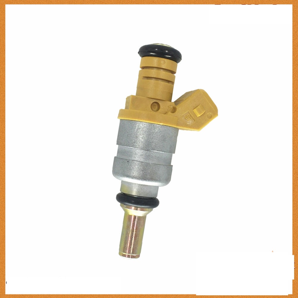 หัวฉีดน้ํามันเชื้อเพลิงเหมาะกับ 2001-2004 Kia Rio 1.6L 1.5L 0K30E-13250 0K30E-13250