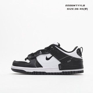 Nike Sb Dunk Low Disrupt 2 รองเท้าวิ่งเรียบจริงรับประกันคุณภาพฤดูร้อน003