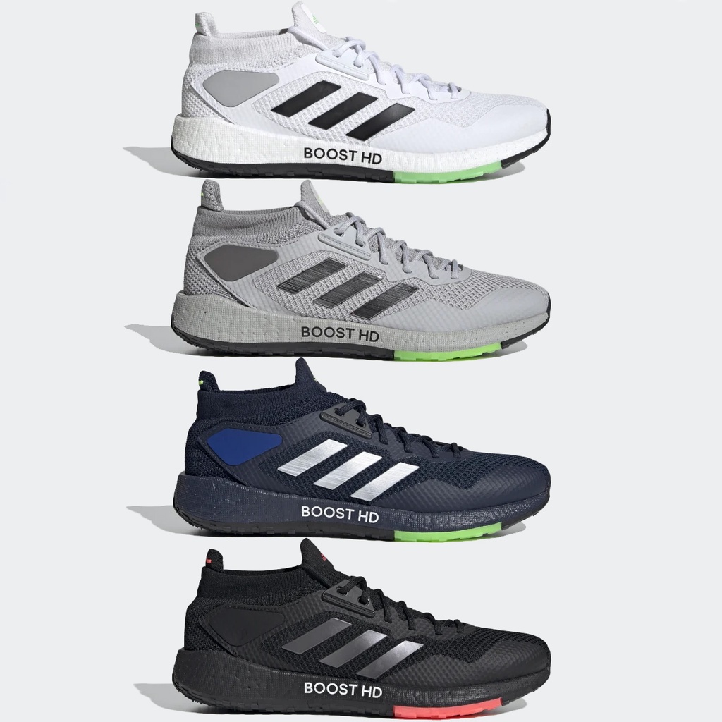 Adidas รองเท้าวิ่งผู้ชาย Pulseboost HD (4สี)